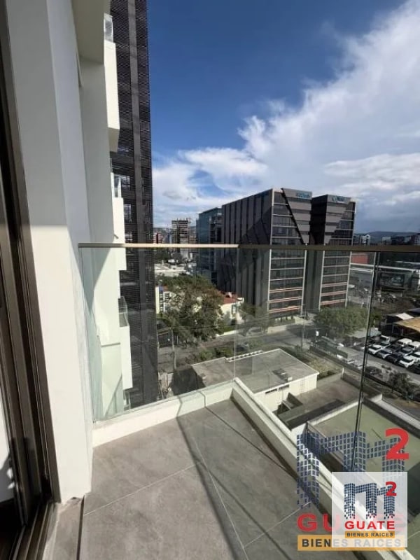 Apartamento en Renta, Zona 10 - 10