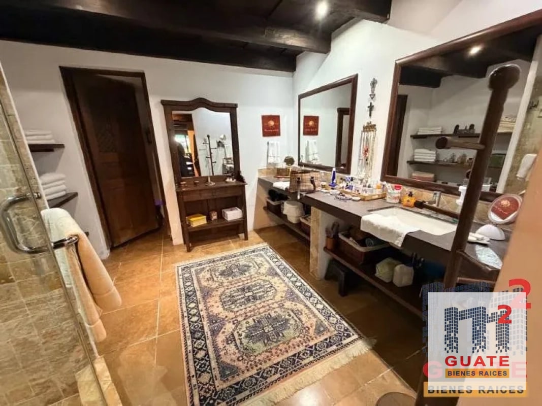 Casa en condominio en Renta, Antigua Guatemala - 1