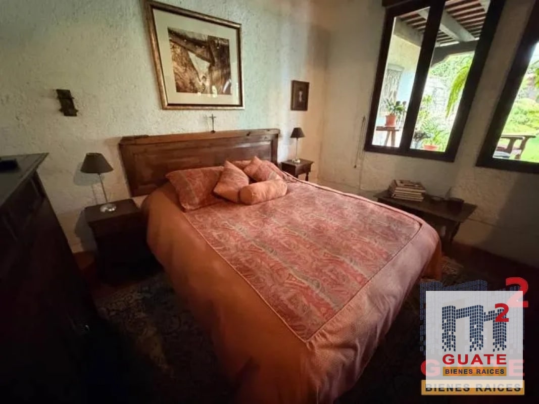 Casa en condominio en Renta, Antigua Guatemala - 16