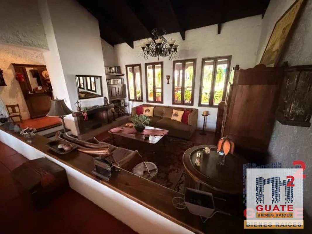 Casa en condominio en Renta, Antigua Guatemala - 14