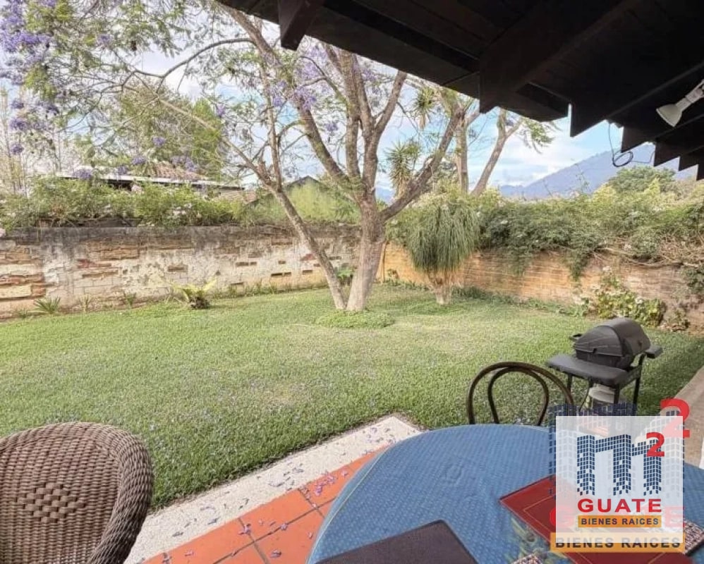 Casa en condominio en Renta, Antigua Guatemala - 13