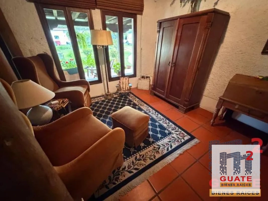 Casa en condominio en Renta, Antigua Guatemala - 12