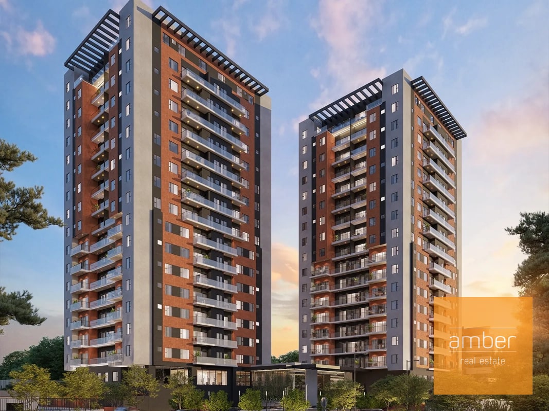 Apartamento en Ferré Diez - 1