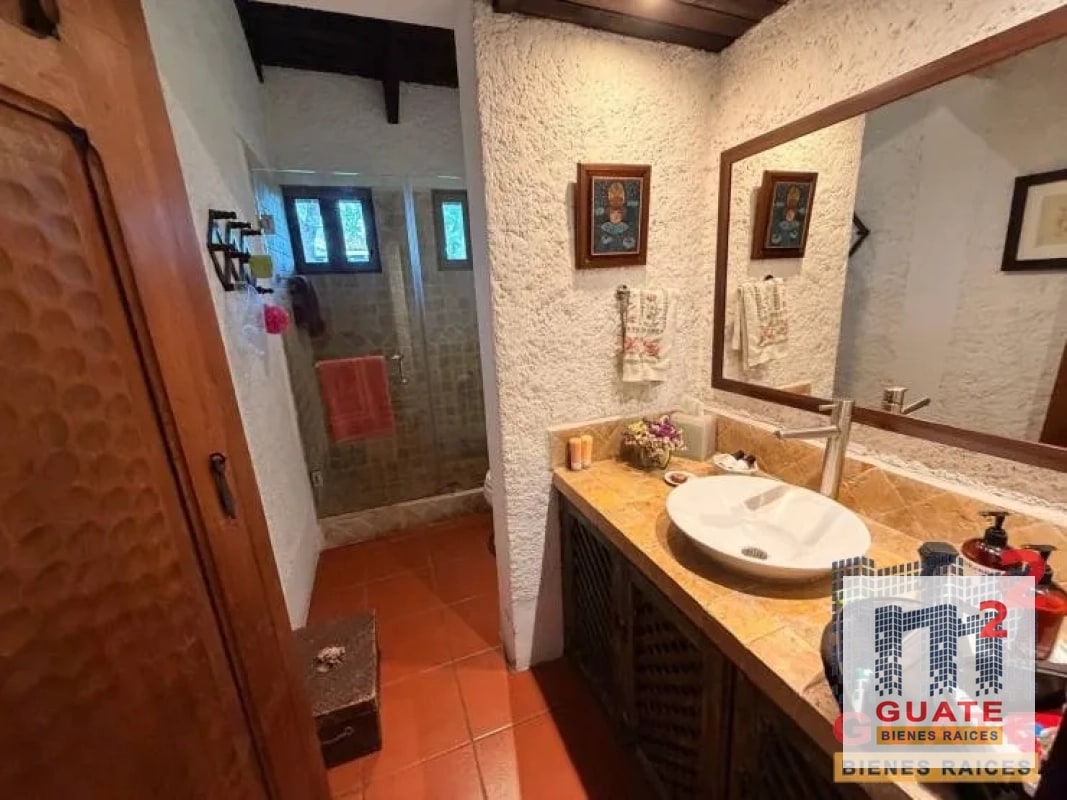 Casa en condominio en Renta, Antigua Guatemala - 11
