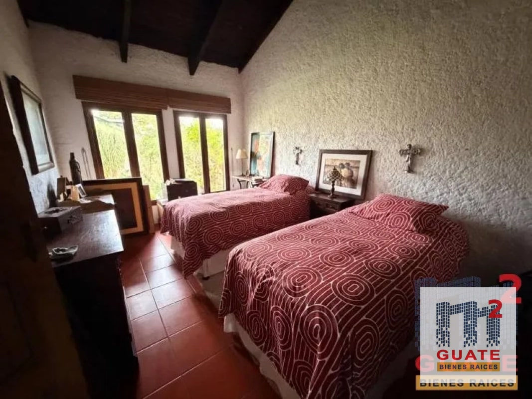 Casa en condominio en Renta, Antigua Guatemala - 10
