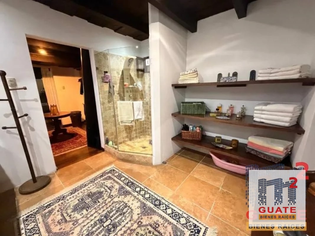 Casa en condominio en Renta, Antigua Guatemala - 9