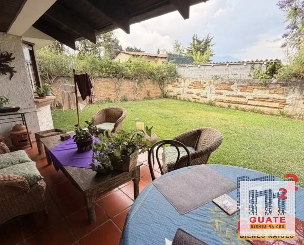 Casa en condominio en Renta, Antigua Guatemala - 8