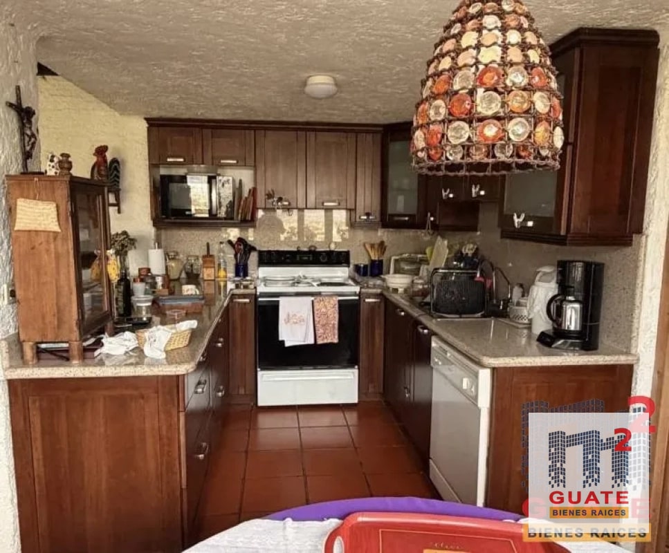 Casa en condominio en Renta, Antigua Guatemala - 5