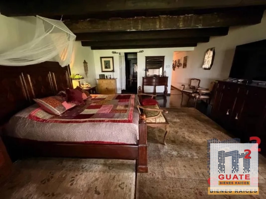 Casa en condominio en Renta, Antigua Guatemala - 3