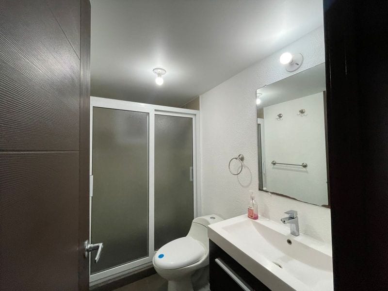 VENTA  DE APARTAMENTO EN ZONA 11 PARQUE 11 DE 3 DORMITORIOS — Apartamento en Venta en Parque 11, Zona 11, Guatemala, Ciudad — foto 5 de 13