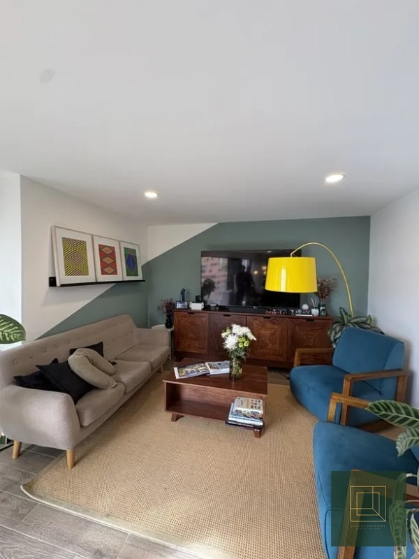 Apartamento en venta Parque 14 - 1