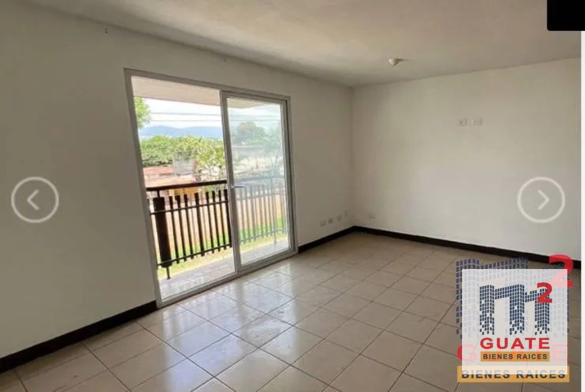 Apartamento en Venta, San Miguel Petapa - 1
