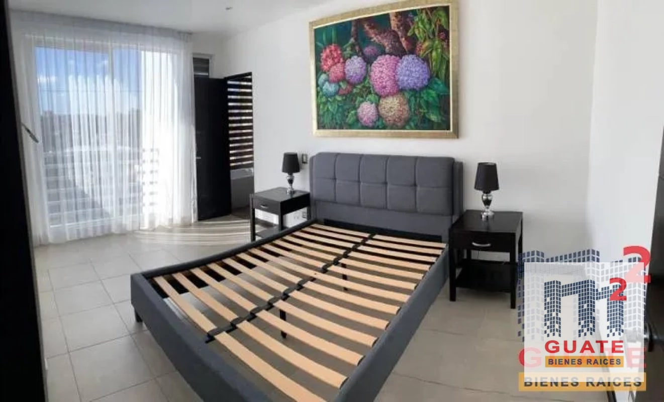 Apartamento en Renta, Carretera a El Salvador - 9
