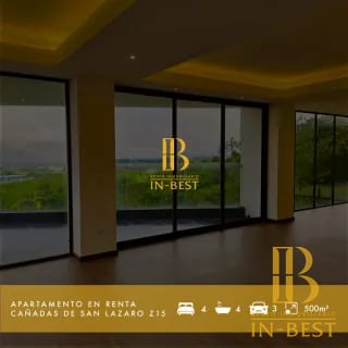 Cañadas de San Lazaro — Apartamento en Alquiler en San Lázaro, Zona 15, Guatemala, Ciudad — miniatura 2 de 10