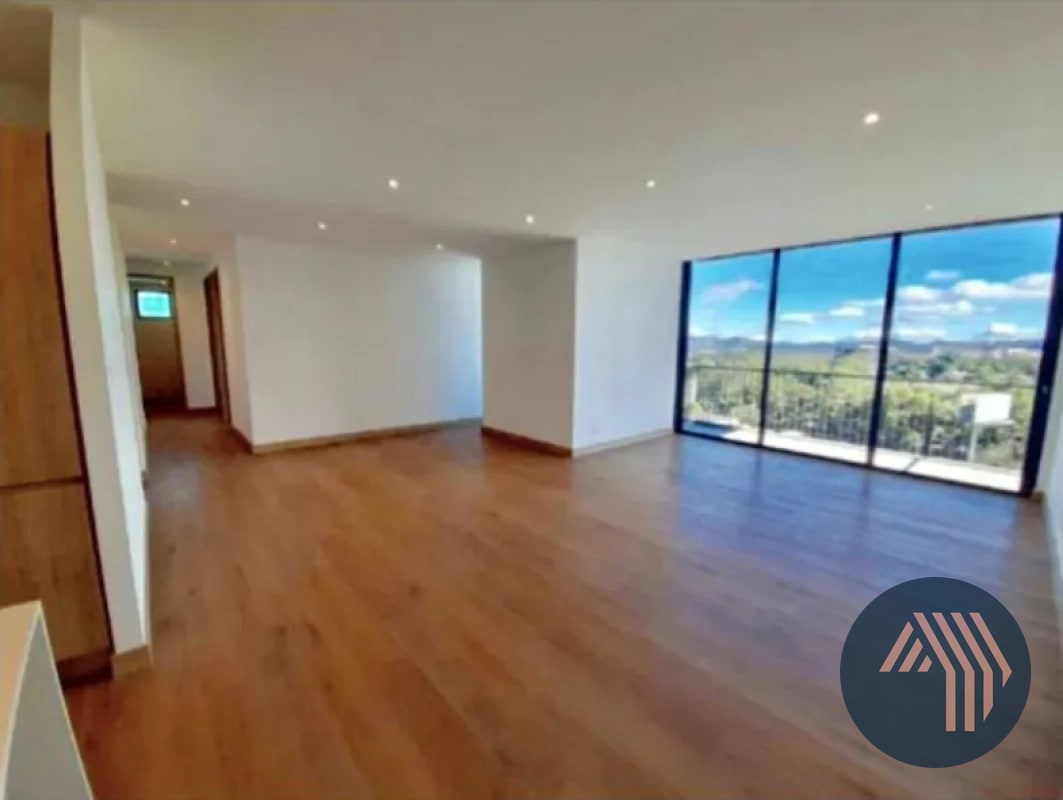 ALQUILER DE AMPLIO APARTAMENTO - TRIVÁ, ZONA 15 - 1