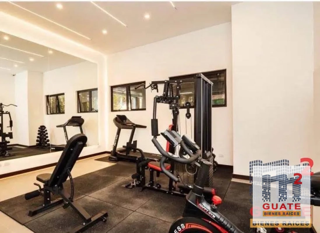 Apartamento en Renta, Zona 15 - 5