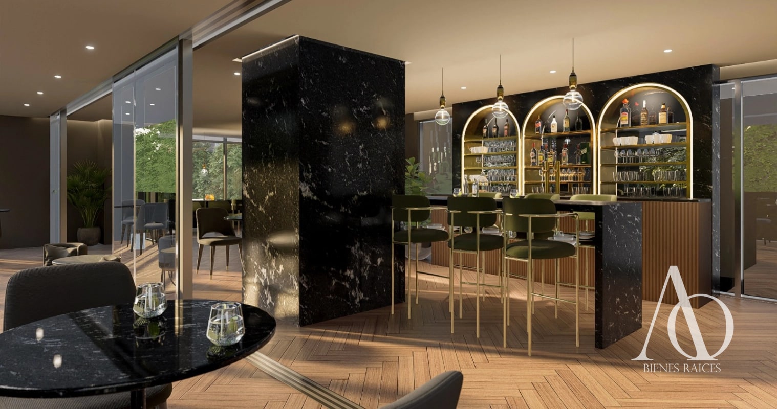 Apartamento en Venta Edificio Atarah, zona 10 N17 / EN DIRECTO - 17