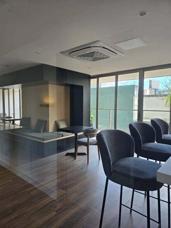 Lindo Apartamento de 1 dormitorio en zona 10 — Apartamento en Alquiler en Zona 10, Guatemala, Ciudad — foto 12 de 15