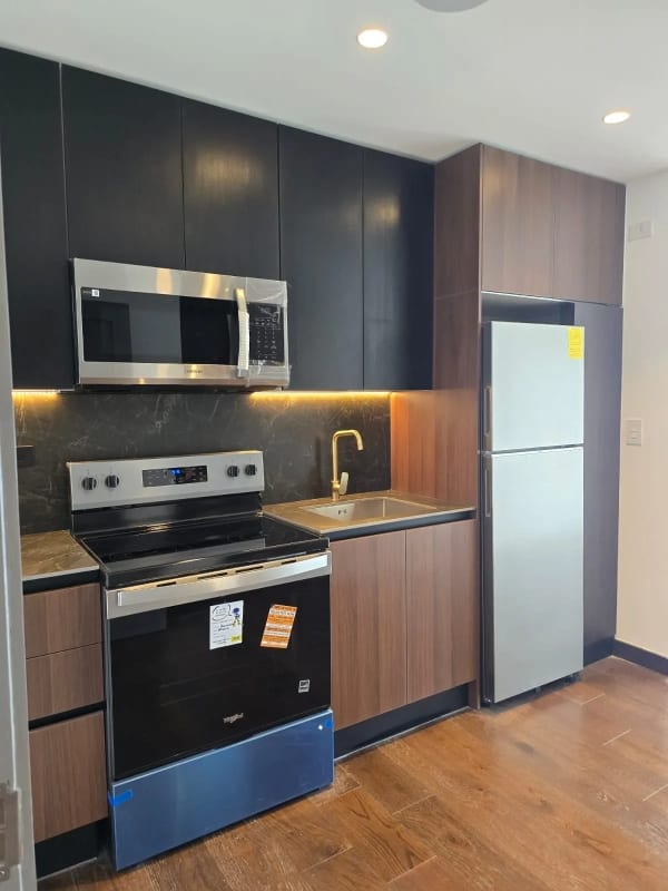 Lindo Apartamento de 1 dormitorio en zona 10 — Apartamento en Alquiler en Zona 10, Guatemala, Ciudad — foto 6 de 15