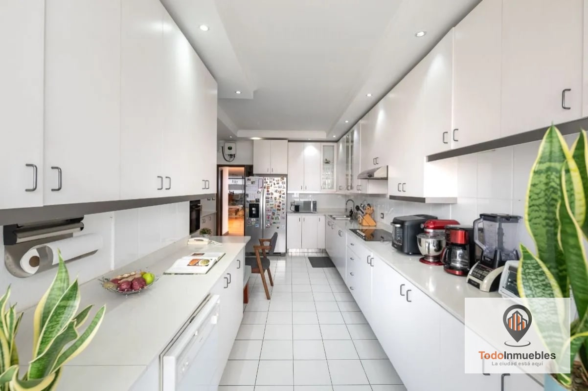 Apartamento Penthouse remodelado en Renta en z14 - 10