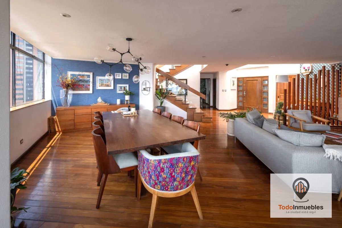 Apartamento Penthouse remodelado en Venta en z14 - 12