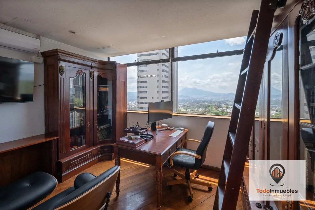 Apartamento Penthouse remodelado en Venta en z14 - 9