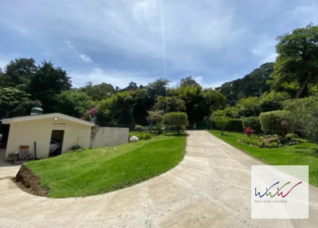 Vendo terreno para varias casas en residencial exclusivo, Km. 13 CAES - 3