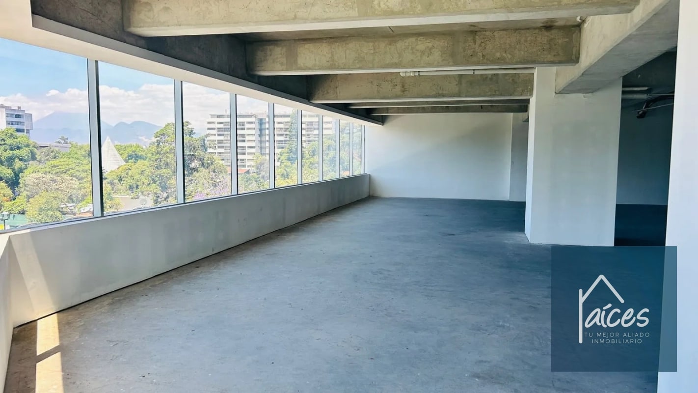 Oficina en alquiler GRAND REFORMA 10, Zona 9 (D) - 5
