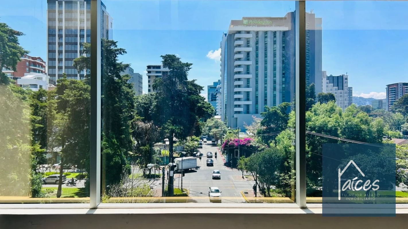 Oficina en alquiler GRAND REFORMA 10,  Zona 9 (D) - 7