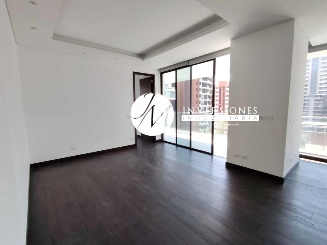 Apartamento en renta en zona 14 de 2 dormitorios — Apartamento en Alquiler en Zona 14, Guatemala, Ciudad — foto 1 de 9