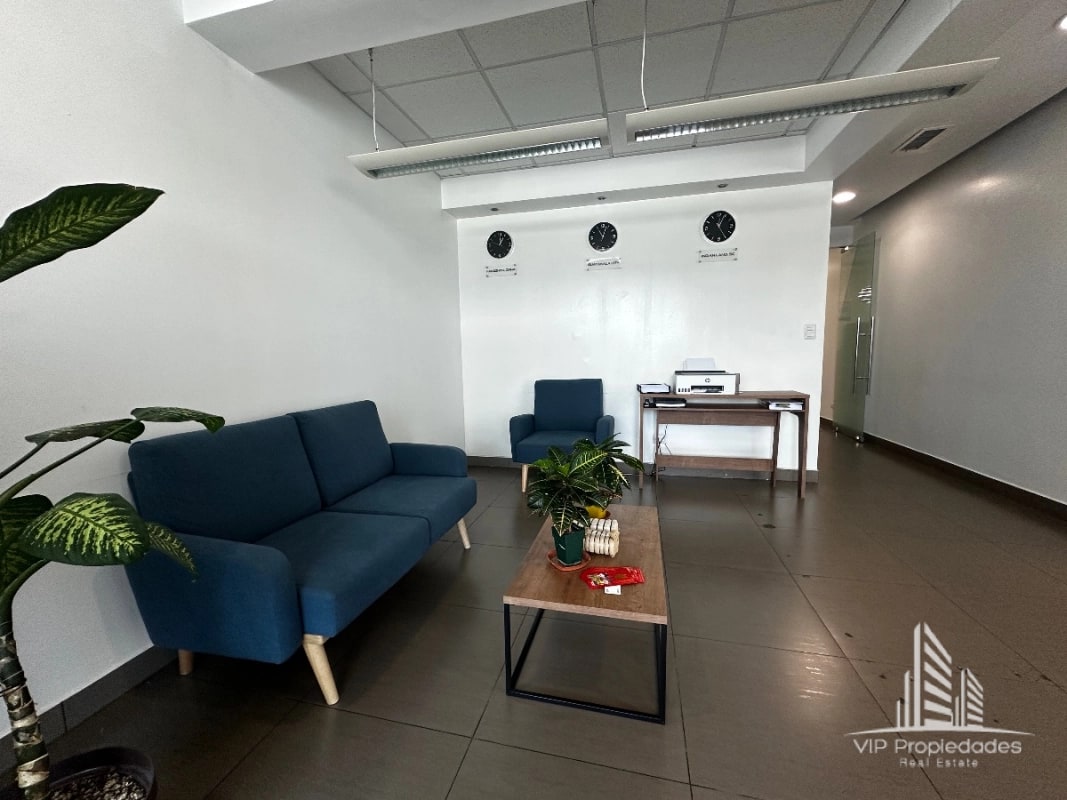 Empresarial zona pradera, vendo oficina - 8