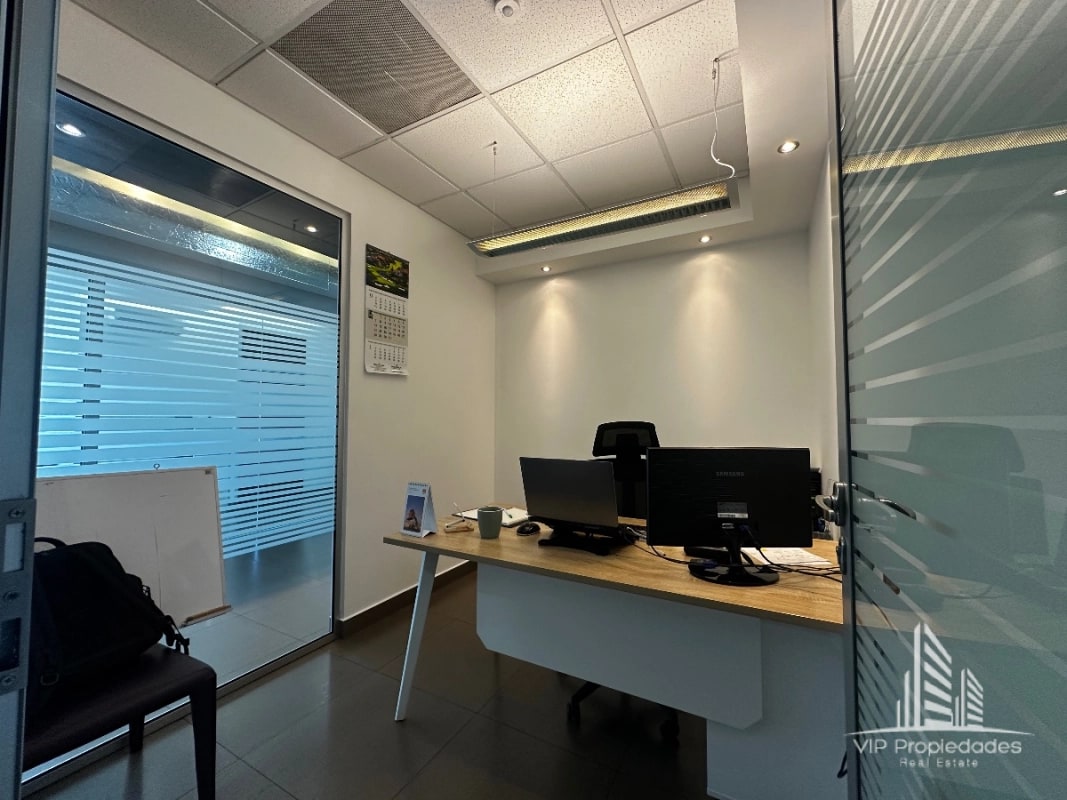 Empresarial zona pradera, vendo oficina - 5