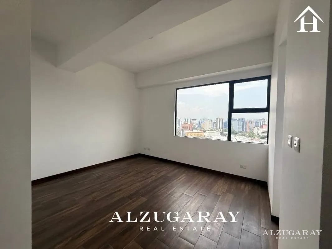 PENTHOUSE C/ VISTA 3 HAB./ EDIFICIO ZONA 10 — Apartamento en Alquiler en Zona 10, Guatemala, Ciudad — foto 8 de 8