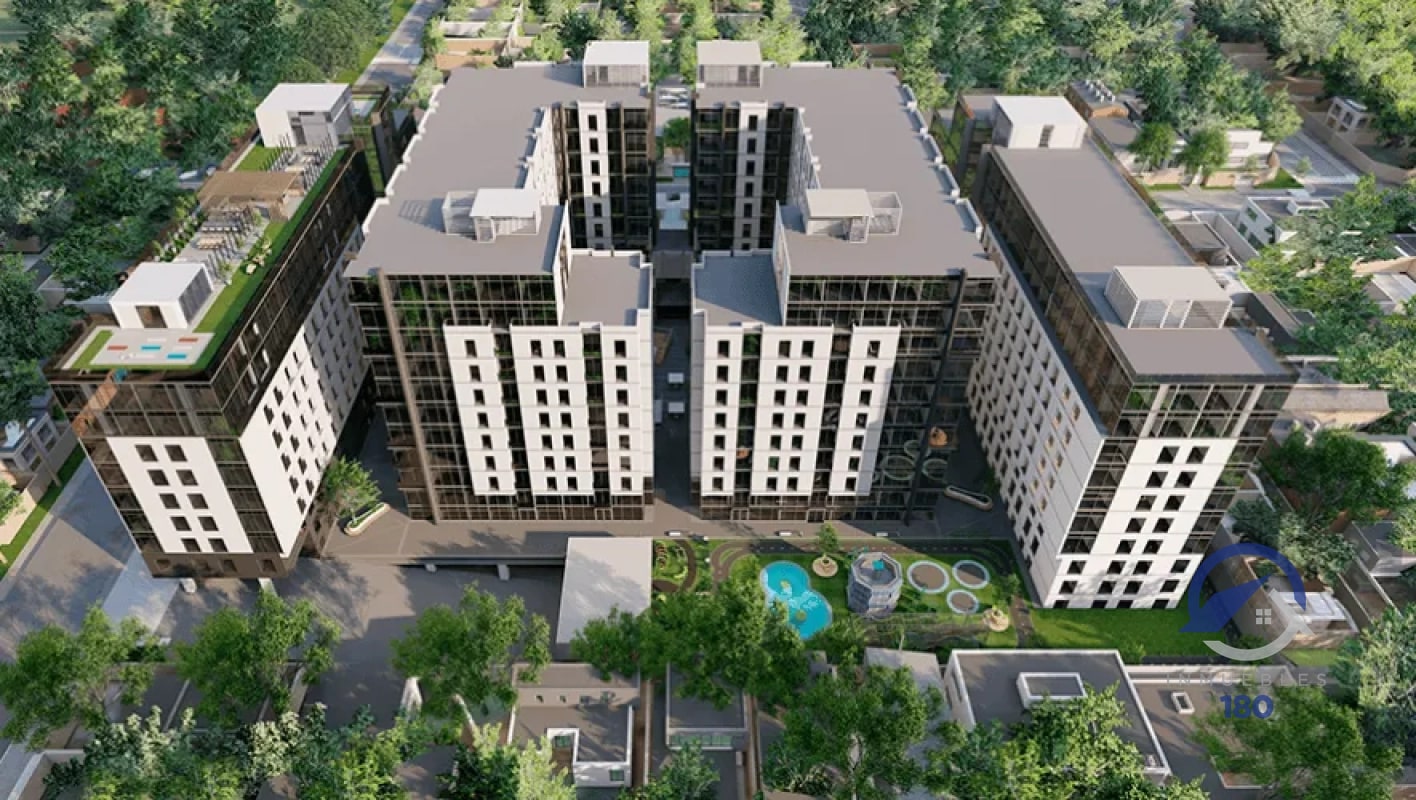 Apartamento en renta en Edificio Villa Mariscal, zona 11 - 1