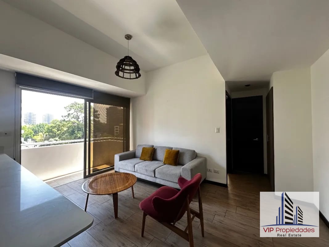 Casalini zona 10, apartamento amueblado en alquiler — Apartamento en Alquiler en Cassalini, Zona 10, Guatemala, Ciudad — foto 9 de 9