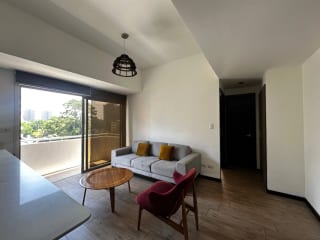 Casalini zona 10, apartamento amueblado en alquiler — Apartamento en Alquiler en Cassalini, Zona 10, Guatemala, Ciudad — miniatura 9 de 9