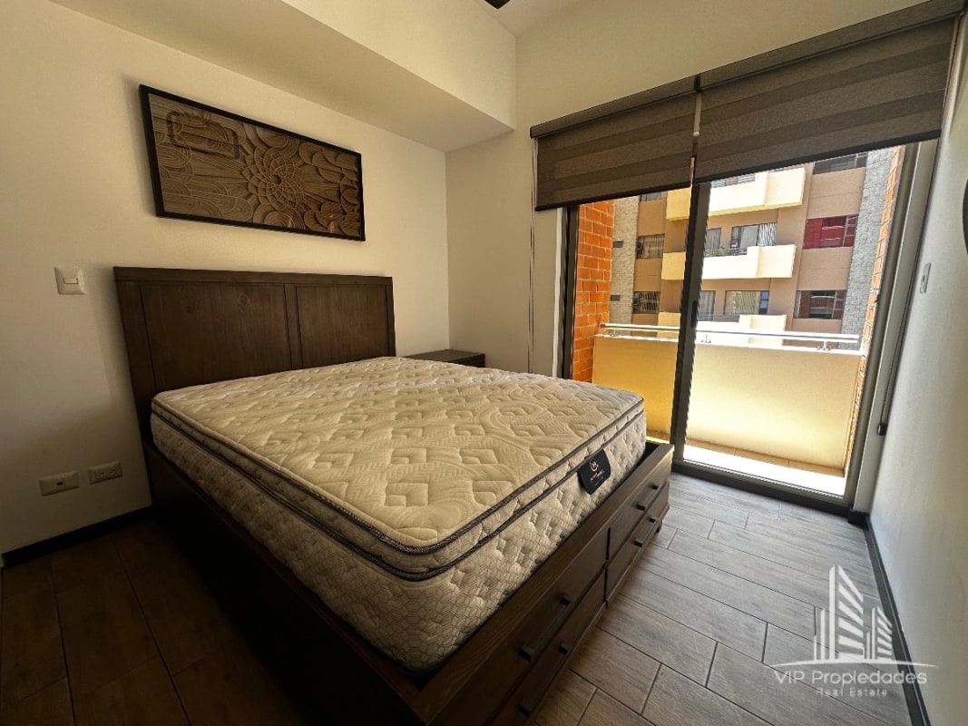 Casalini zona 10, apartamento amueblado en alquiler - 7
