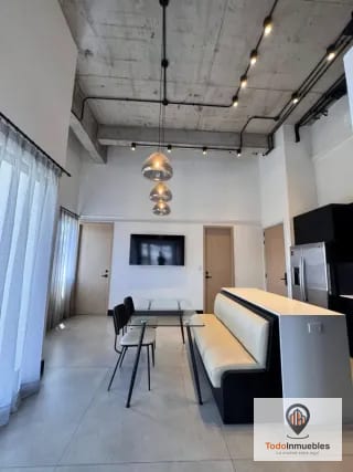 Apartamento Penthouse Loft en Renta en z10 — Apartamento en Alquiler en Zona 10, Guatemala, Ciudad — miniatura 4 de 11