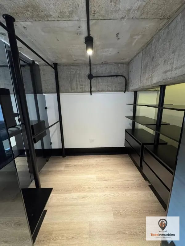 Apartamento Penthouse Loft en Renta en z10 — Apartamento en Alquiler en Zona 10, Guatemala, Ciudad — foto 7 de 11