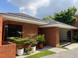 Casa Venta Carretera Muxbal, Atrás de C C Minuto Muxbal, a 10 Minutos Colegio Montessori, Condominio Privado 9 Casas, 4 Dormitorios Cada Uno C Baño 390 Mts $525,000 — Casa en Venta en Muxbal, Guatemala, Ciudad — miniatura 1 de 13