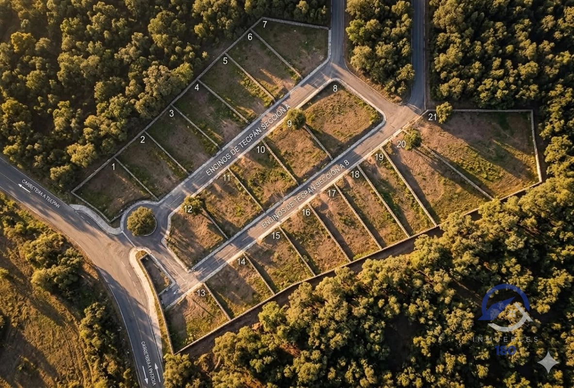 Amplios terrenos en venta en Encinos de Tecpán, Naturaleza, elegancia y exclusividad en un mismo lugar. ¡Precios de Lanzamiento! - 16