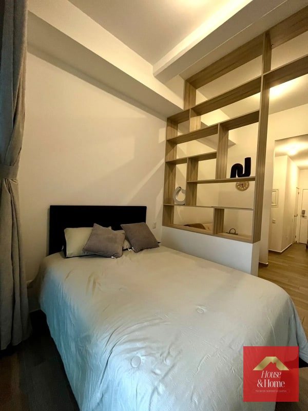 Apartamento en renta zona 13 tipo estudio-amueblado! - 6