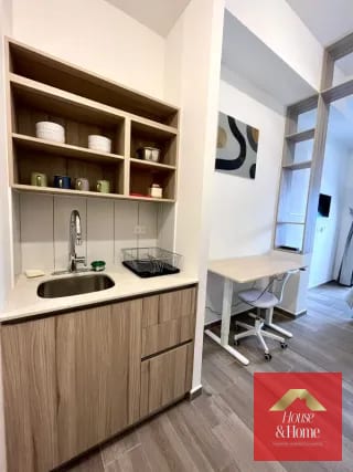 Apartamento en renta zona 13 tipo estudio-amueblado! — Apartamento en Alquiler en Narama, Zona 13, Guatemala, Ciudad — miniatura 5 de 7