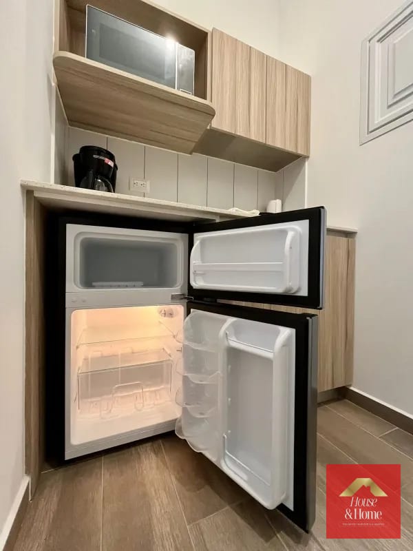 Apartamento en renta zona 13 tipo estudio-amueblado! — Apartamento en Alquiler en Narama, Zona 13, Guatemala, Ciudad — foto 4 de 7
