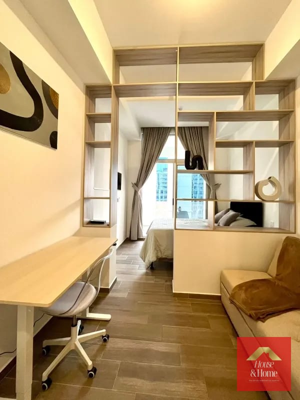 Apartamento en renta zona 13 tipo estudio-amueblado! — Apartamento en Alquiler en Narama, Zona 13, Guatemala, Ciudad — foto 3 de 7