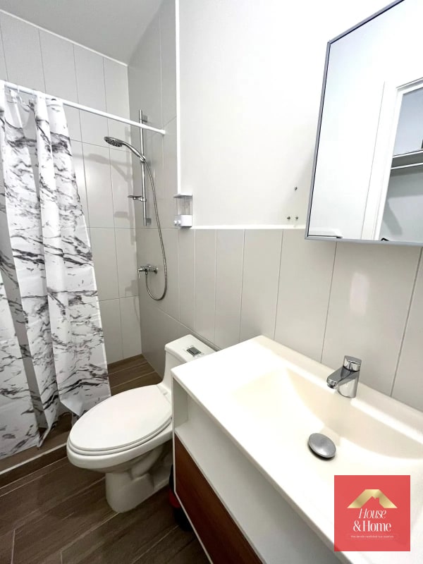 Apartamento en renta zona 13 tipo estudio-amueblado! - 2