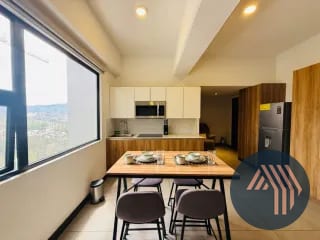 ALQUILER DE CÉNTRICO APART/STUDIO AMUEBLADO - ELEMENTO, ZONA 13 — Apartamento en Alquiler en Elemento Plaza Berlín, Zona 13, Guatemala, Ciudad — miniatura 7 de 8