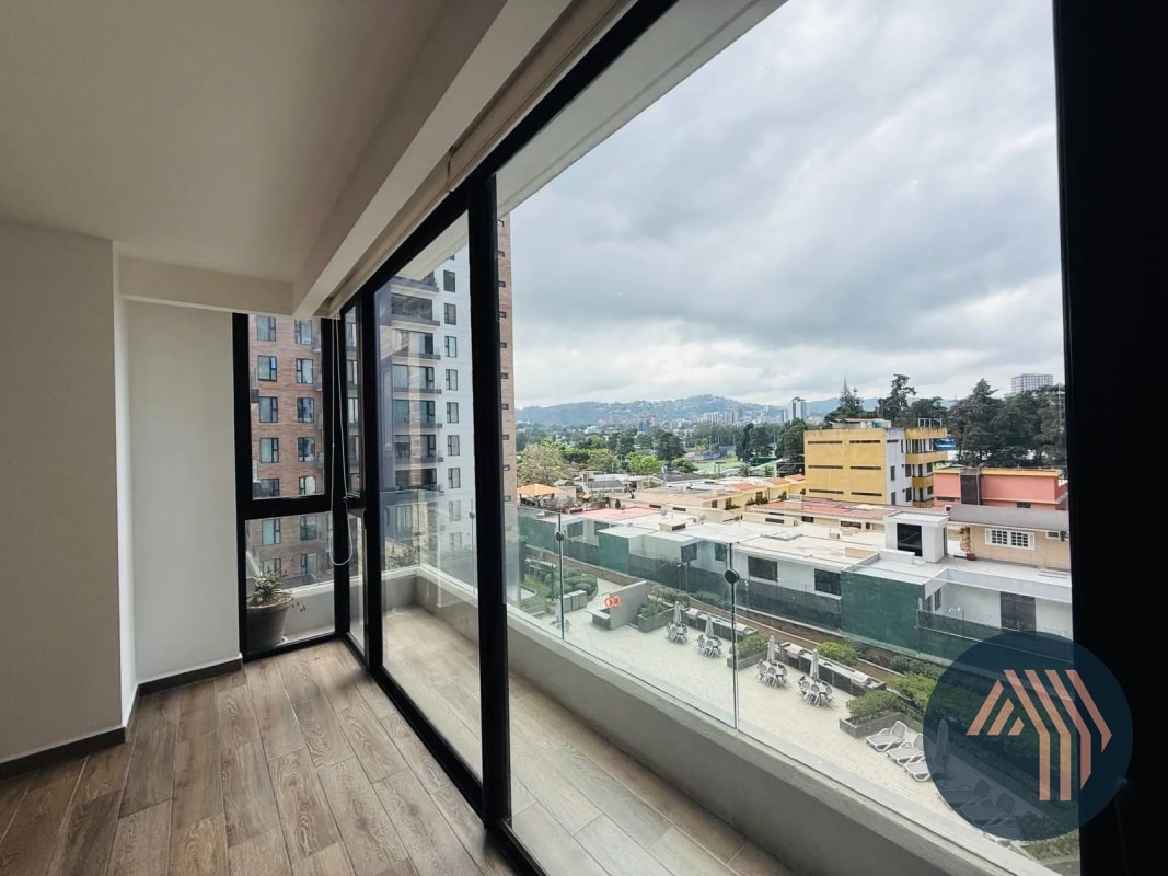 ALQUILER DE LINDO APARTAMENTO - PARQUE 15, ZONA 15 - 6
