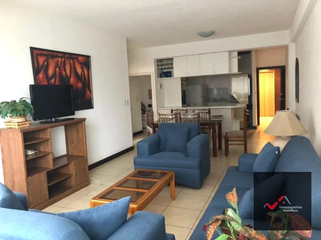 Apartamento amueblado en Renta Zona 14 - 1