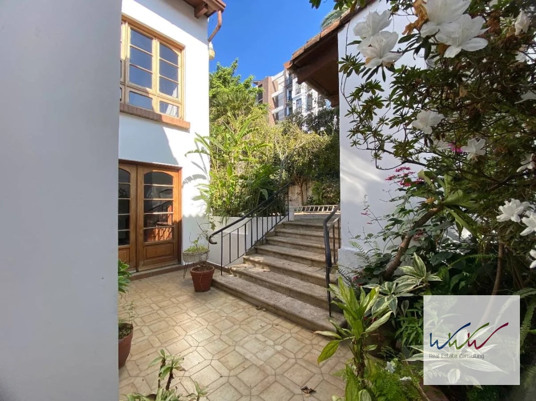 Vendo casa en condominio privado zona 14 - 8